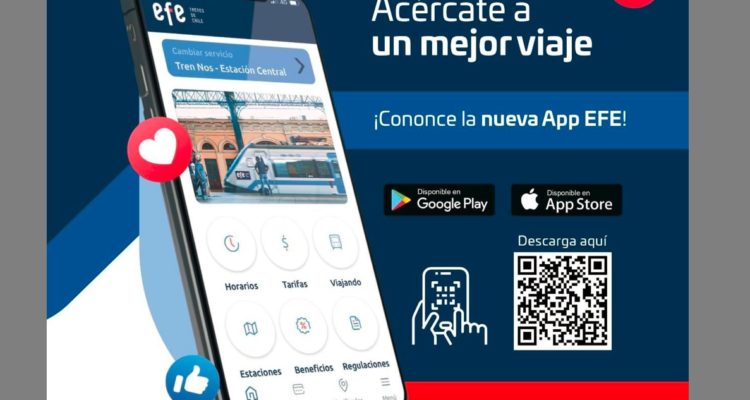 EFE Trenes de Chile