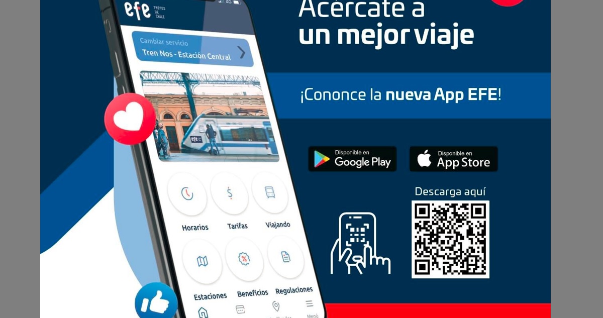 EFE Trenes de Chile