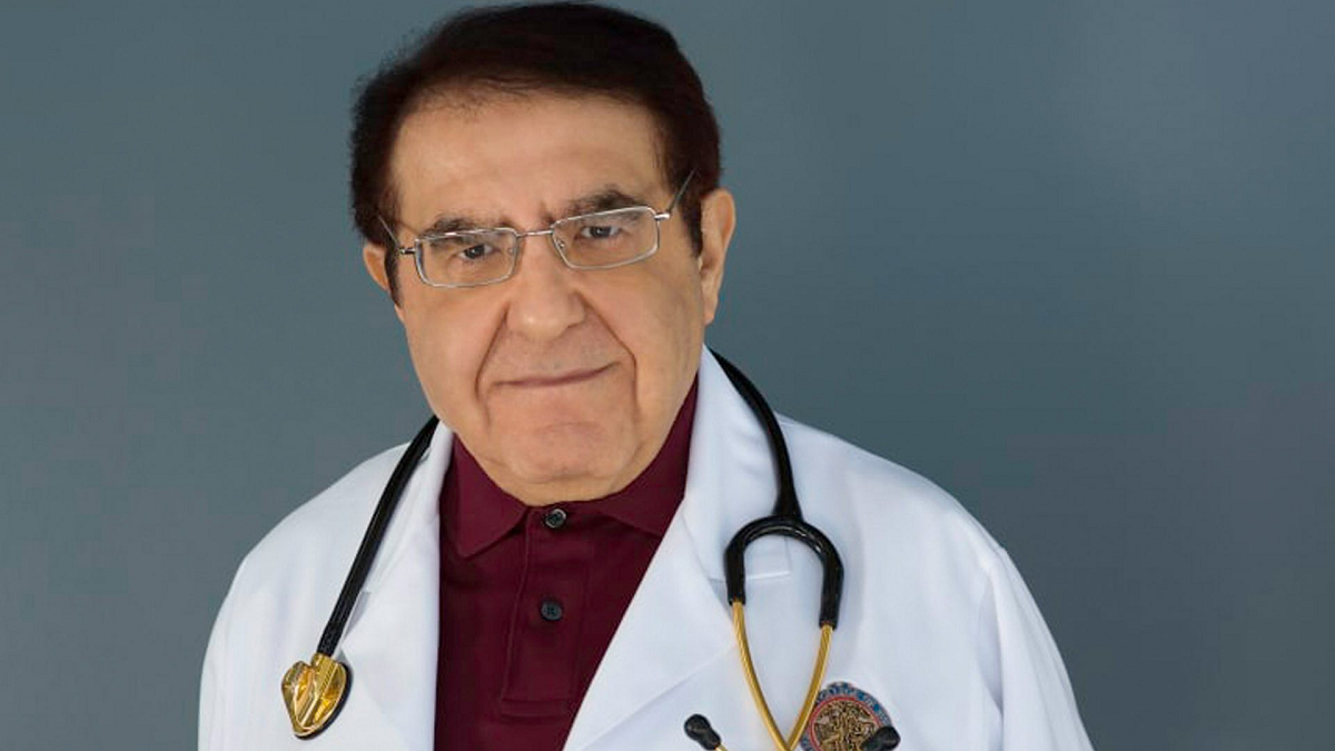 Dr. Now, el médico de Kilos Mortales lanza libro con 14