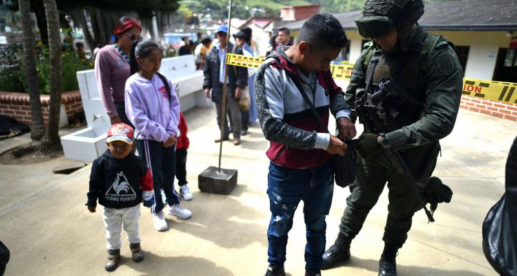 Elecciones en Colombia violencia y asesinatos limitan las garantías para ir a votar