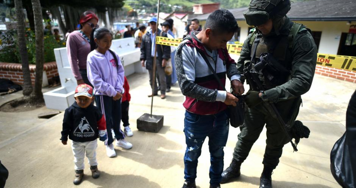 Elecciones en Colombia violencia y asesinatos limitan las garantías para ir a votar