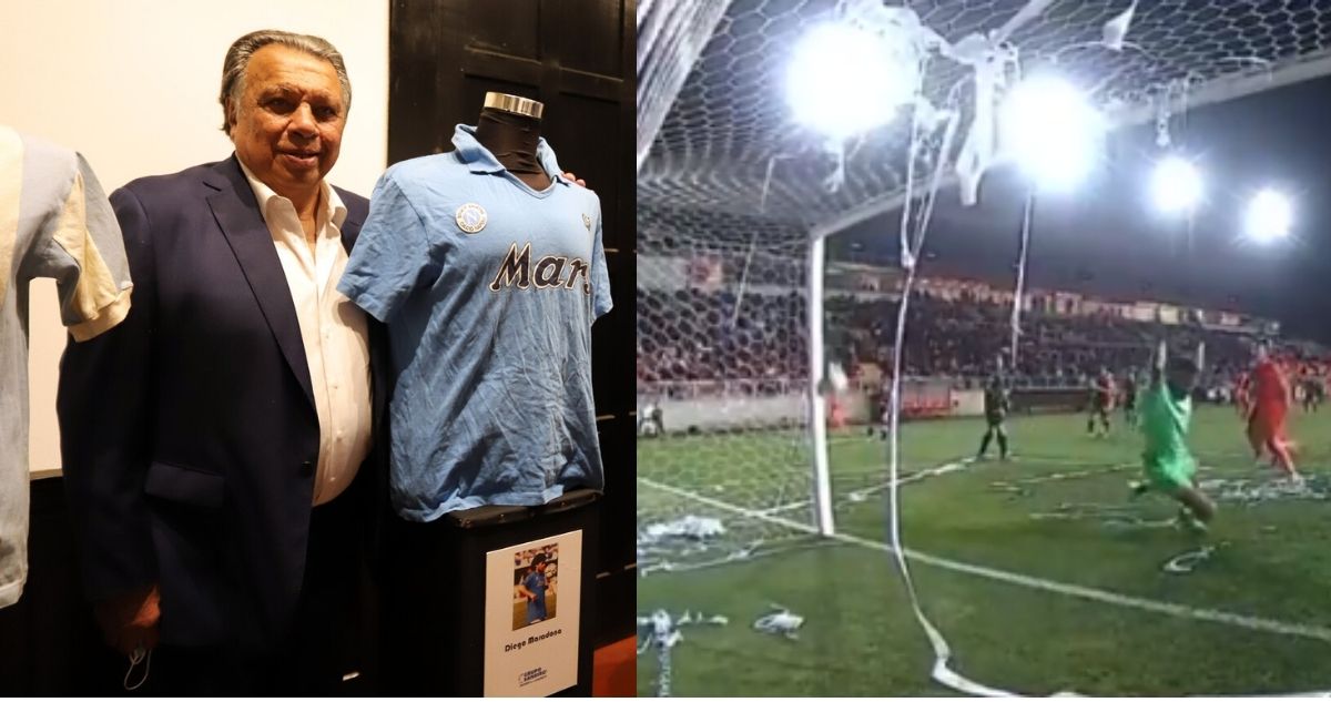 Elías Figueroa furioso por gol fantasma de Cobreloa que afectó a Wanderers