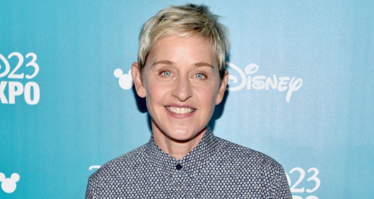 Ellen Degeneres