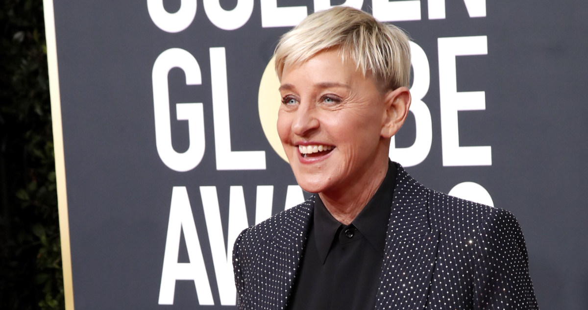 Ellen DeGeneres