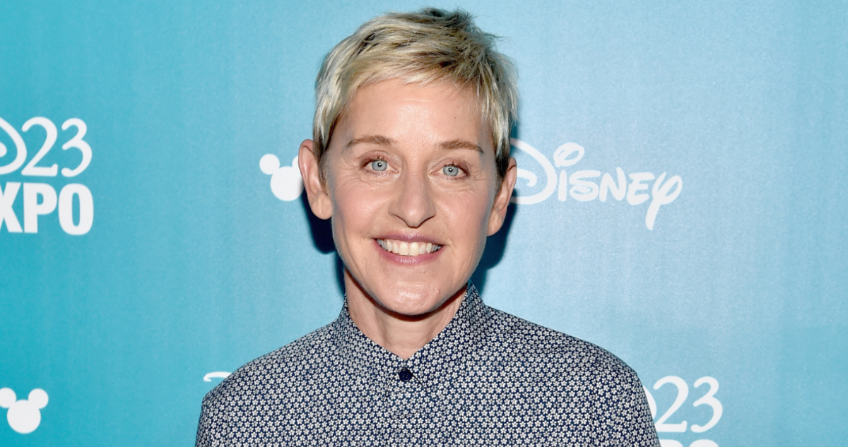 Ellen Degeneres