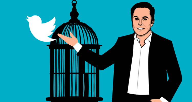 Elon Musk y Twitter