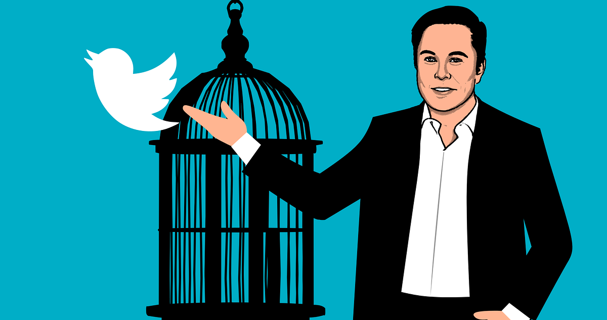 Elon Musk y Twitter