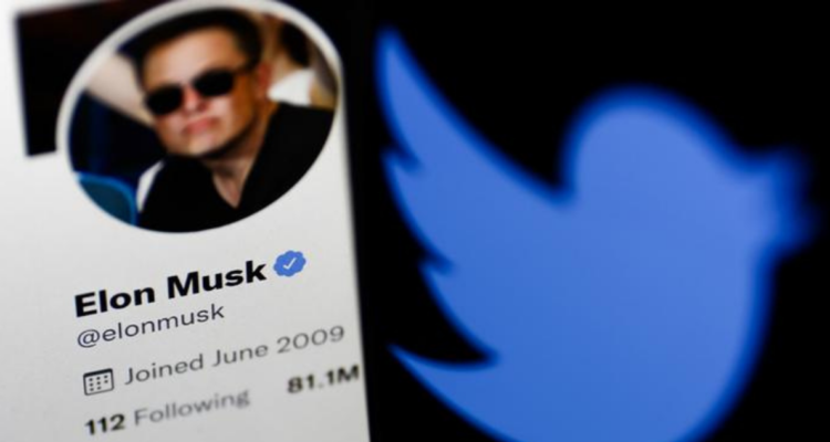 Elon Musk en Twitter