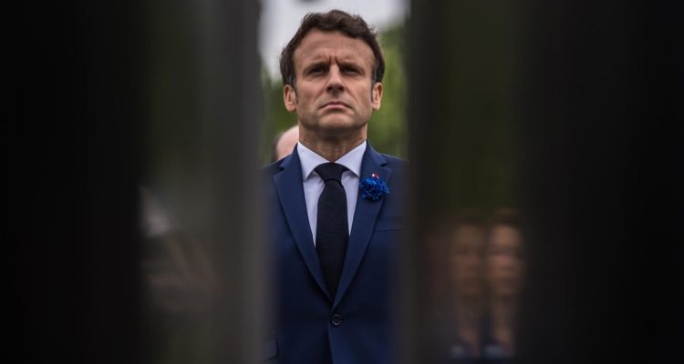 Emmanuel Macron