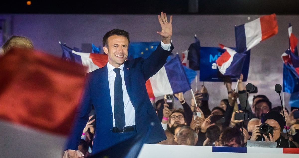 Emmanuel Macron