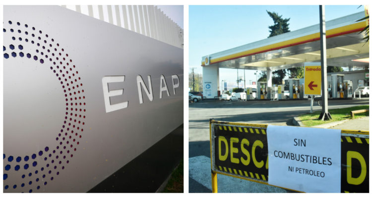 Enap confirma desbloqueo en refinería Bío Bío y reiniciará suministro de combustibles