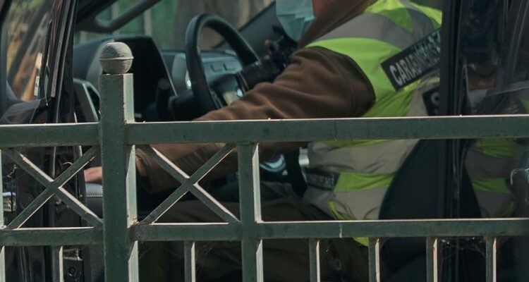 Foto contexto joven extraviada en Hualpén