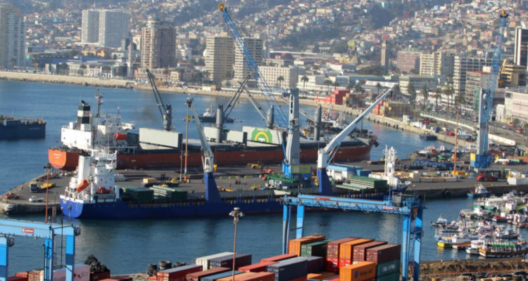 Puerto Valparaíso