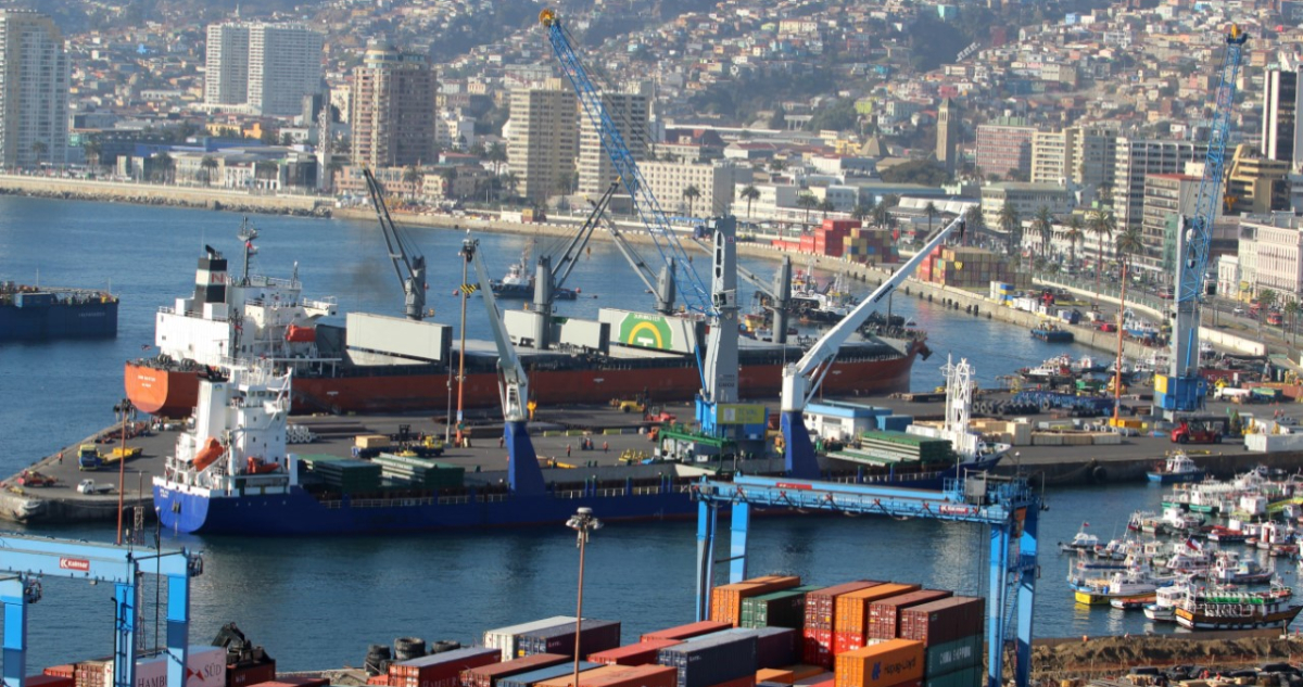 Puerto Valparaíso