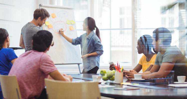 Encuesta sobre trabajo