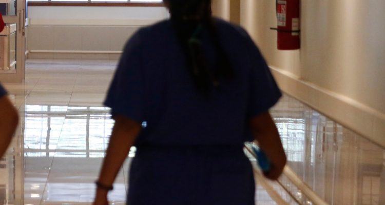 HOSPITAL SUICIDIO ENFERMERA VIÑA DEL MAR