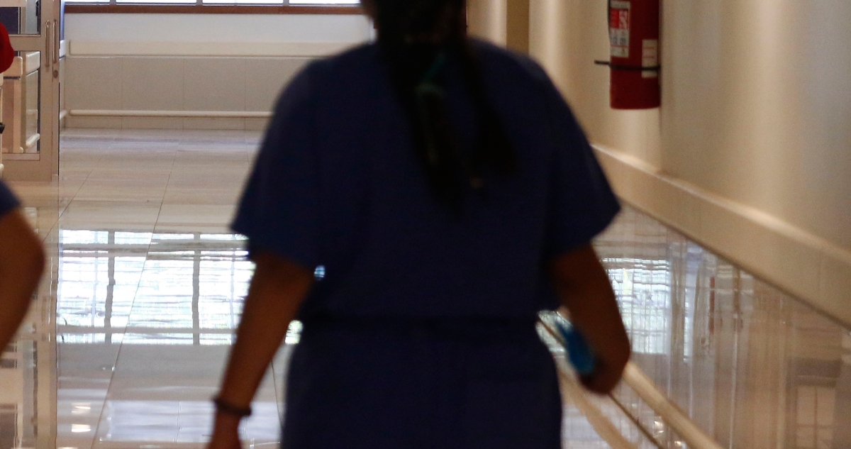 HOSPITAL SUICIDIO ENFERMERA VIÑA DEL MAR