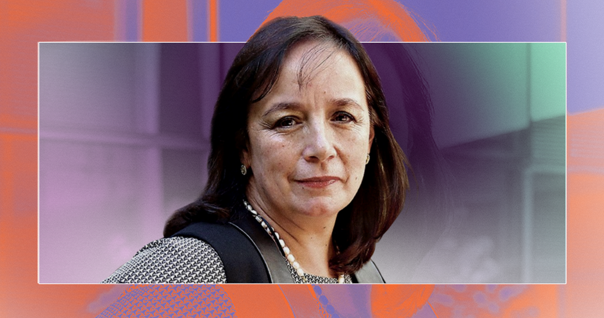 Senadora Carmen Gloria Aravena
