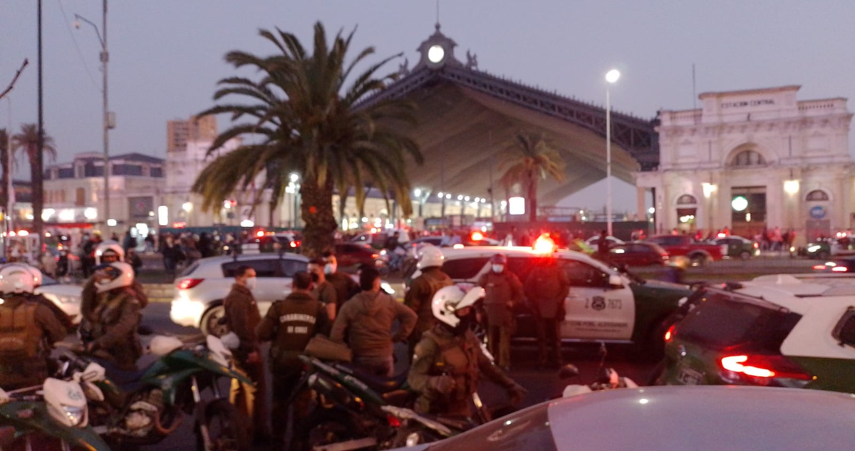 estacion central