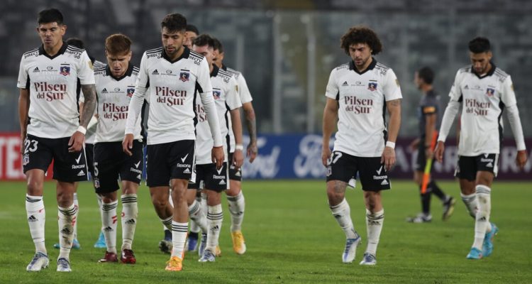 Esteban Pavez y su dura autocrítica tras adiós de Colo Colo a la Copa Libertadores