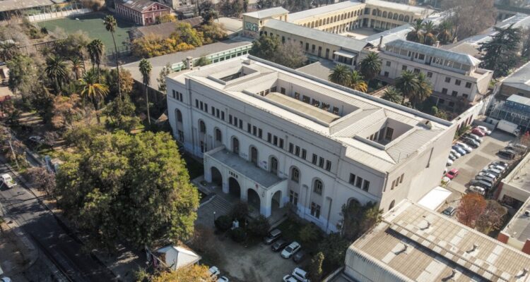 Estudiantes voceros del INBA