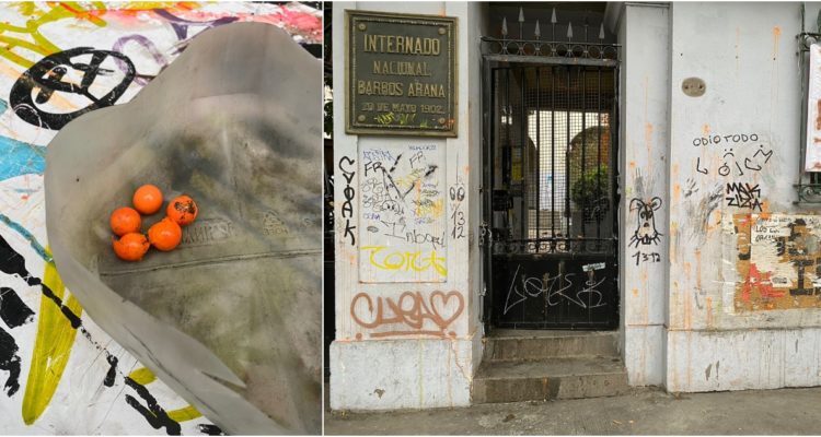 Estudiantes INBA acusan ataque de guardias