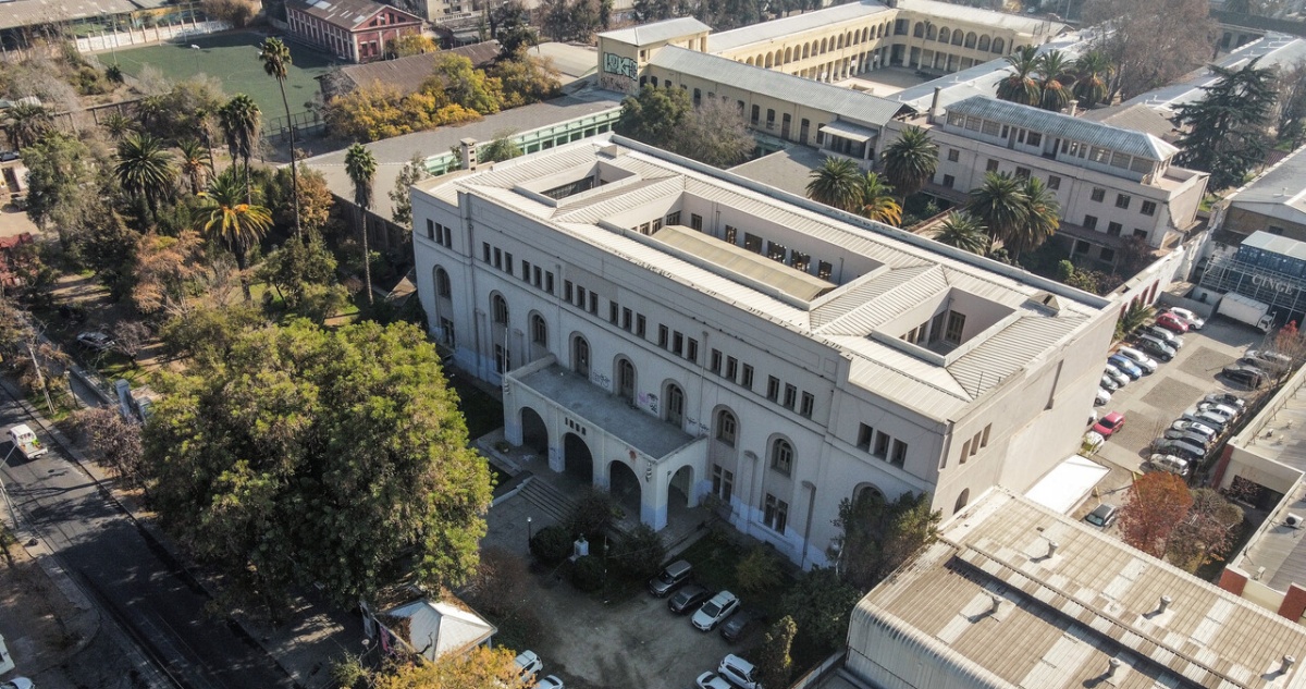 Estudiantes voceros del INBA