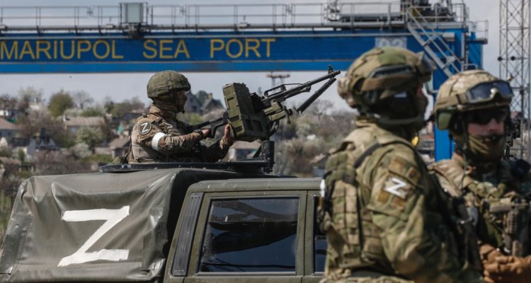 ONU confirma que evacuación de acería en Mariúpol comenzó el viernes