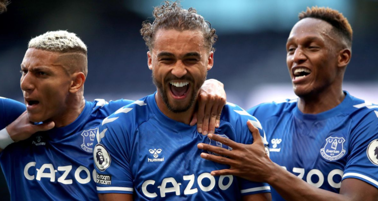 Everton logra la hazaña y se queda en la Premier League