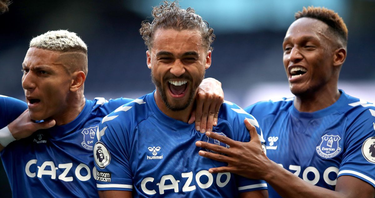 Everton logra la hazaña y se queda en la Premier League