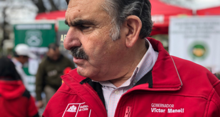 Exdelegado de La Araucanía critica a Gobierno y emplaza a decretar Estado de Emergencia total