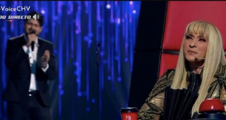 Ganador de Rojo estuvo en The Voice