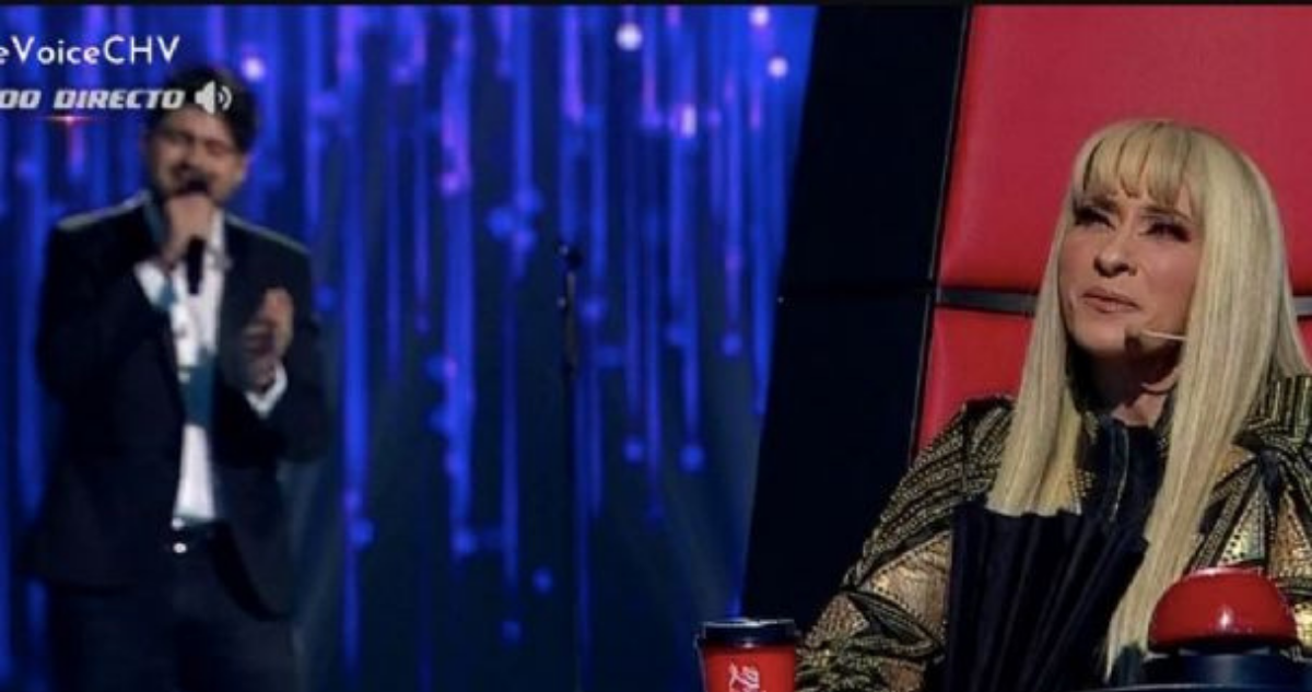 Ganador de Rojo estuvo en The Voice