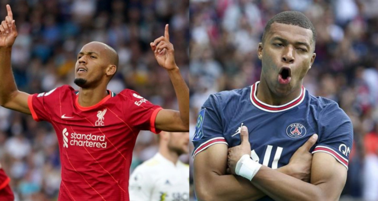 Fabinho responde a los dichos de Mbappé que criticó el nivel de las Clasificatorias Sudamericanas