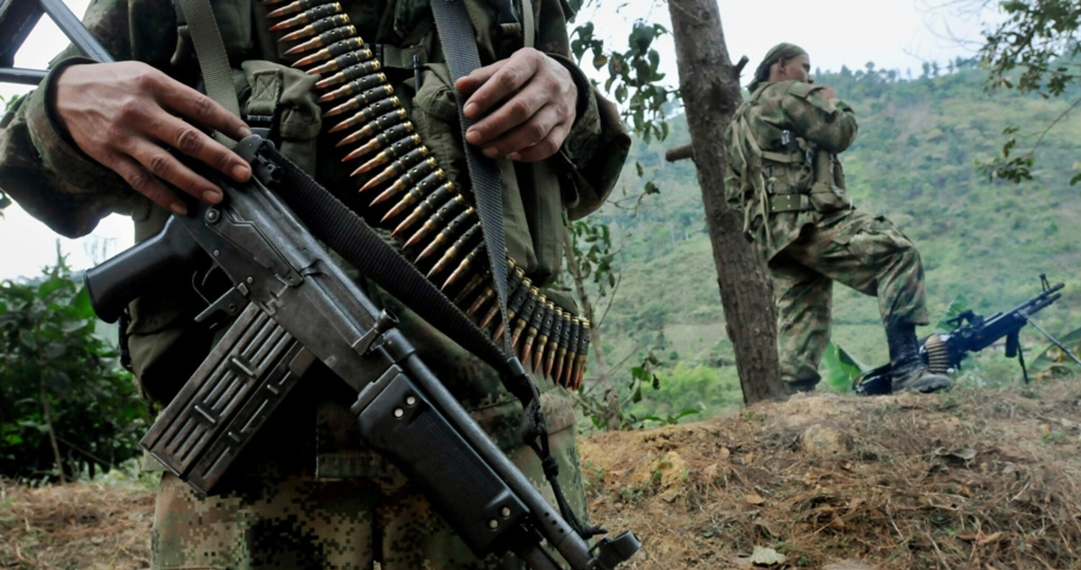 Colombia confirma que el jefe disidente de las FARC “Gentil Duarte” fue asesinado en Venezuela