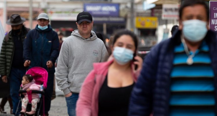 Aforos de la Fase de Medio Impacto Sanitario