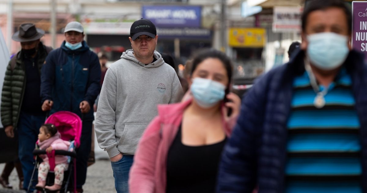 Aforos de la Fase de Medio Impacto Sanitario