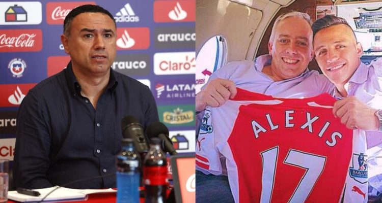 Cagigao habló de Felicevich y La Roja