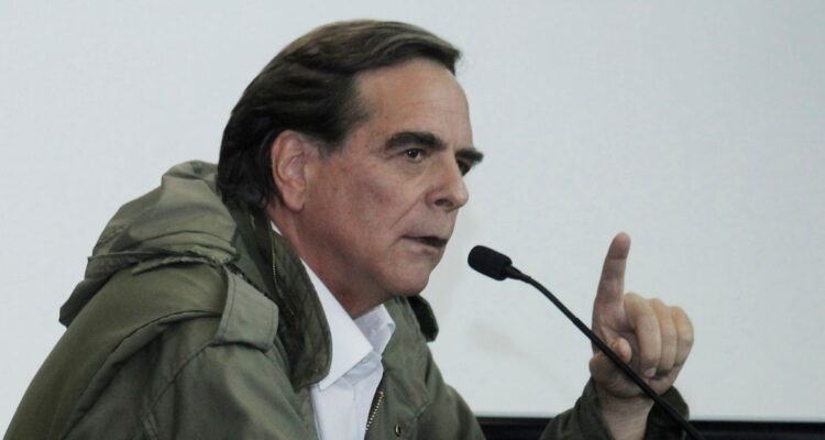 Felipe Berríos autodenuncia