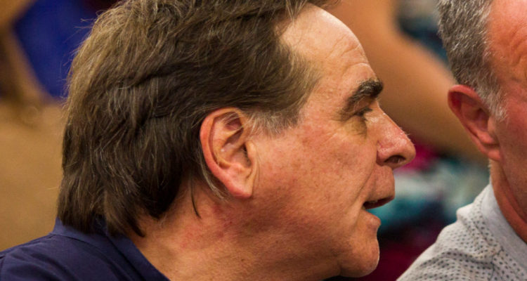 Felipe Berríos enfrenta nuevas denuncias por hechos de connotación sexual