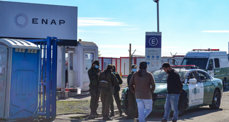 Fenatrasub acusa de incumplimiento y ausentismo a Enap