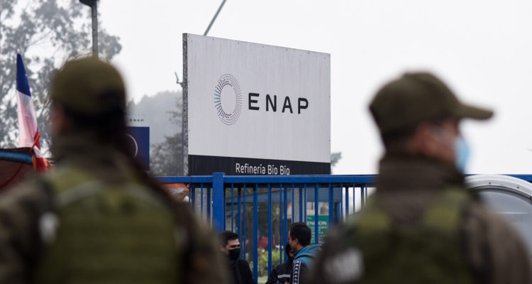 Arzobispo de Concepción por conflicto en ENAP: “Urge poner máxima atención”