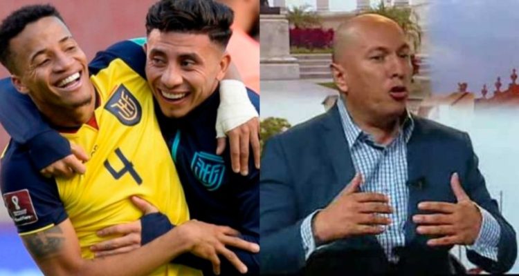 El reclamo chileno ante FIFA por Byron Castillo asusta a especialista ecuatoriano