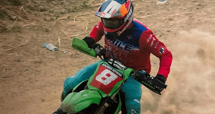 Chilenos se lucieron en Latinoamericano FIM Enduro