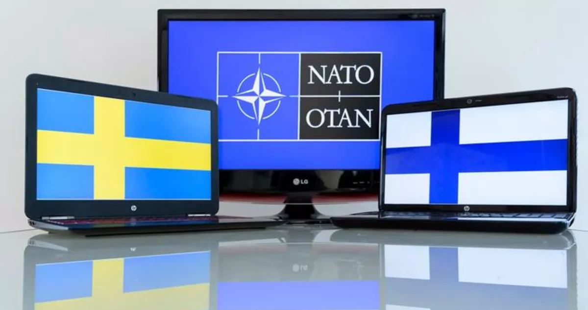 El ingreso de Suecia y Finlandia en la OTAN reforzaría la defensa de la alianza.