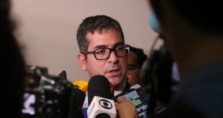 El fiscal Marcelo Pecci, foto de archivo.
