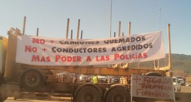 Contratistas Forestales