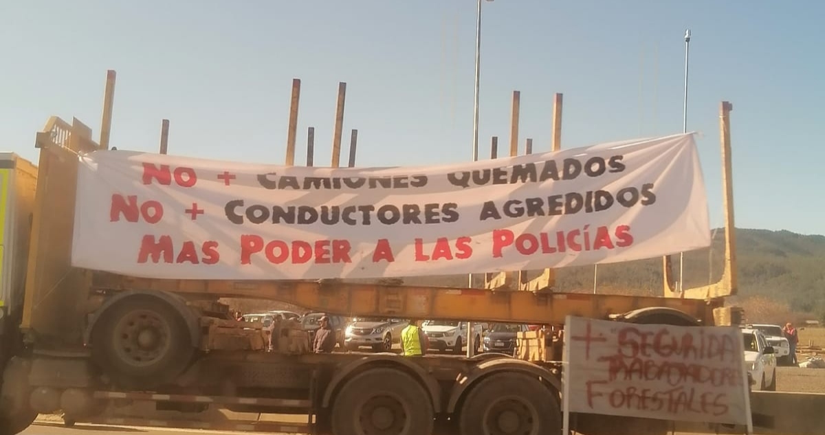 Contratistas Forestales