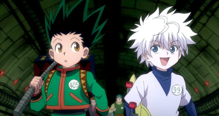 hunter-x-hunter