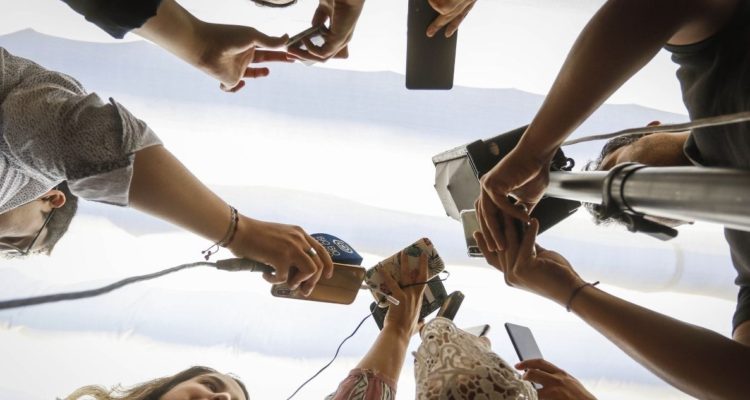 Francisca Sandoval periodista